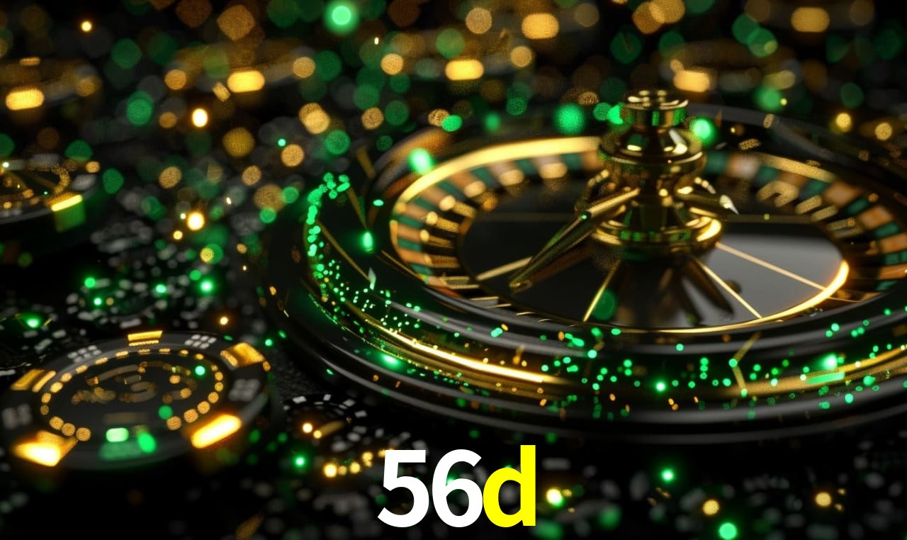 Logo 56d Telegram Canal Oficial