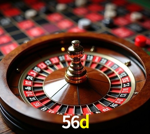 Logo da 56d